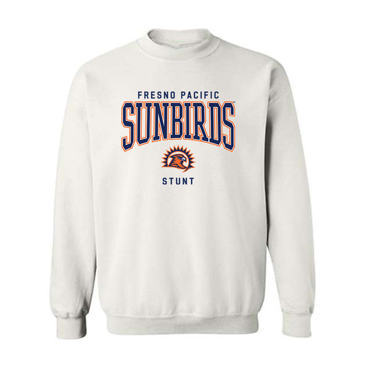 FPU - NCAA Stunt : Ashley Thao - Classic Shersey Crewneck Sweatshirt-0