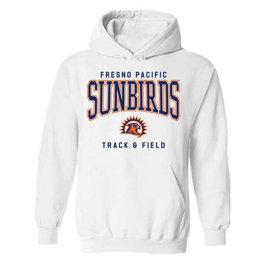 FPU - NCAA Women's Track & Field : Eva Davis - Classic Shersey Hooded Sweatshirt-0