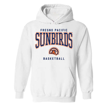 FPU - NCAA Men's Basketball : Brayden Harris - Classic Shersey Hooded Sweatshirt-0