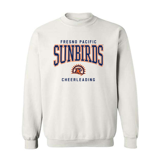 FPU - NCAA Cheerleading : Evelyn Moore - Classic Shersey Crewneck Sweatshirt-0