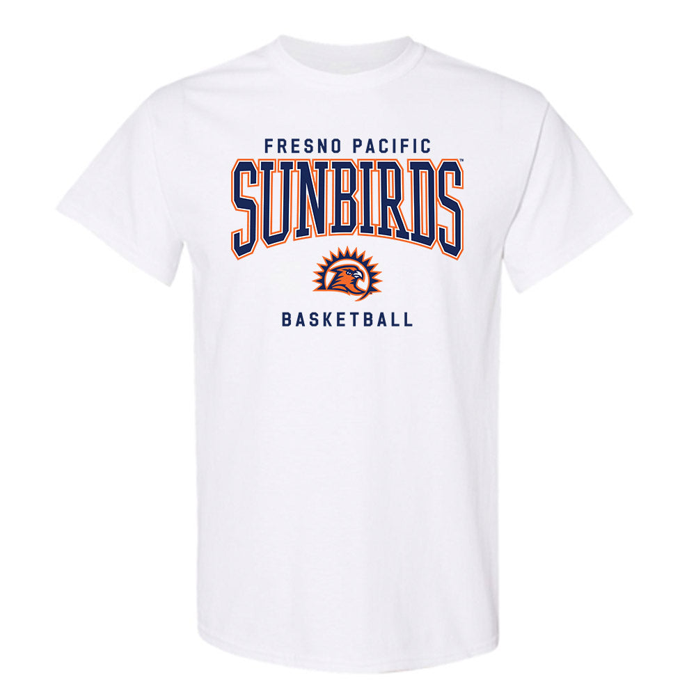 FPU - NCAA Men's Basketball : Nick Davidson - Classic Shersey T-Shirt-0