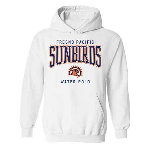 FPU - NCAA Men's Water Polo : Jonah Mutchler - Classic Shersey Hooded Sweatshirt-0