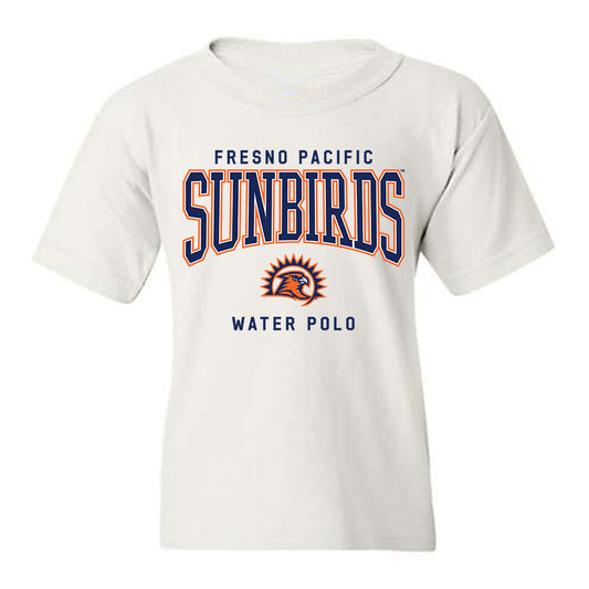 FPU - NCAA Men's Water Polo : Jonah Mutchler - Classic Shersey Youth T-Shirt-0