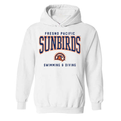FPU - NCAA Women's Swimming & Diving : Madison Kennedy - Classic Shersey Hooded Sweatshirt-0