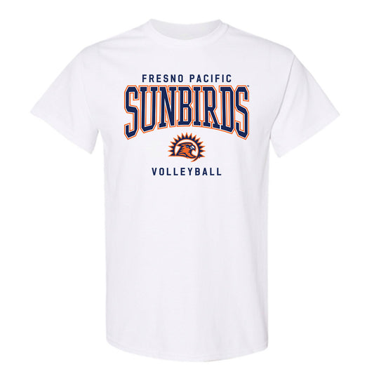 FPU - NCAA Women's Volleyball : Cambria Waites - Classic Shersey T-Shirt-0
