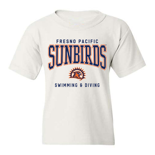 FPU - NCAA Women's Swimming & Diving : Mia Monahan - Classic Shersey Youth T-Shirt-0
