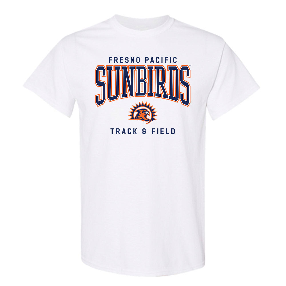 FPU - NCAA Men's Track & Field : Isaac Martinez - Classic Shersey T-Shirt-0