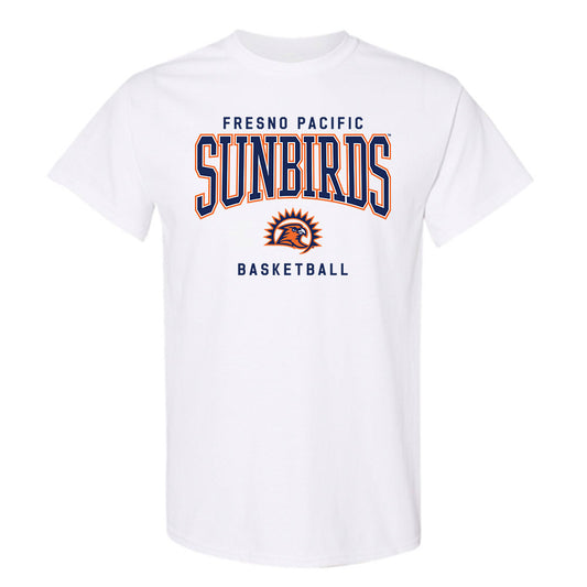 FPU - NCAA Men's Basketball : Jaden Geron - Classic Shersey T-Shirt-0