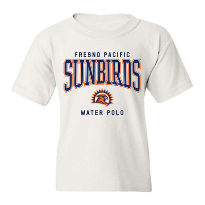 FPU - NCAA Men's Water Polo : Jordan Gonzales - Classic Shersey Youth T-Shirt-0