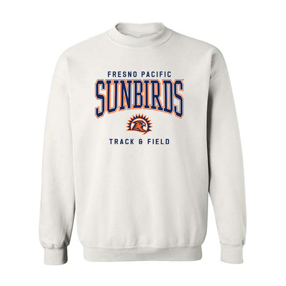 FPU - NCAA Men's Track & Field : Aamir Smith - Classic Shersey Crewneck Sweatshirt-0