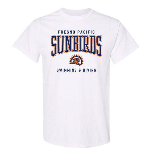FPU - NCAA Women's Swimming & Diving : Olivia Correa - Classic Shersey T-Shirt-0