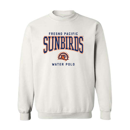FPU - NCAA Women's Water Polo : Norah King - Classic Shersey Crewneck Sweatshirt-0
