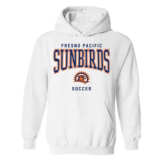 FPU - NCAA Men's Soccer : Allen Fortune III - Classic Shersey Hooded Sweatshirt-0