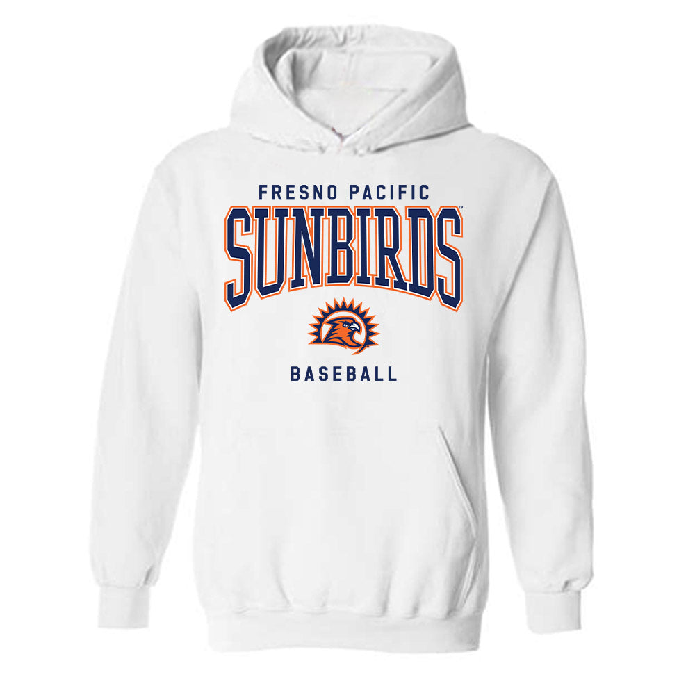 FPU - NCAA Baseball : Kelan Turner - Classic Shersey Hooded Sweatshirt-0