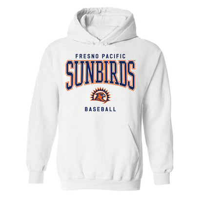 FPU - NCAA Baseball : Kelan Turner - Classic Shersey Hooded Sweatshirt-0