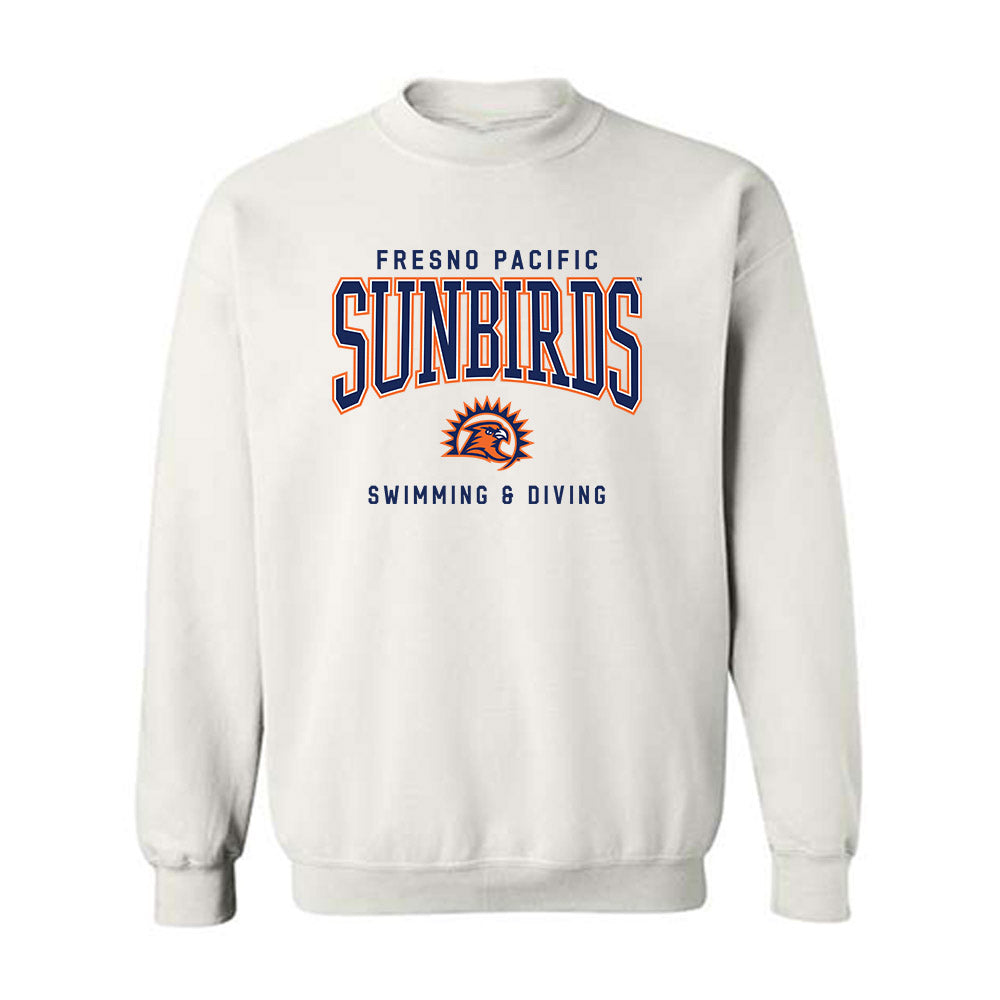 FPU - NCAA Women's Swimming & Diving : Kaylin Mutoli - Classic Shersey Crewneck Sweatshirt-0