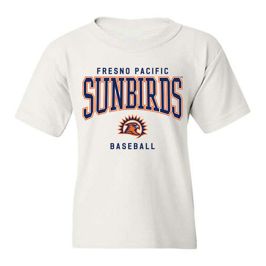 FPU - NCAA Baseball : Joshua Morneo - Classic Shersey Youth T-Shirt-0