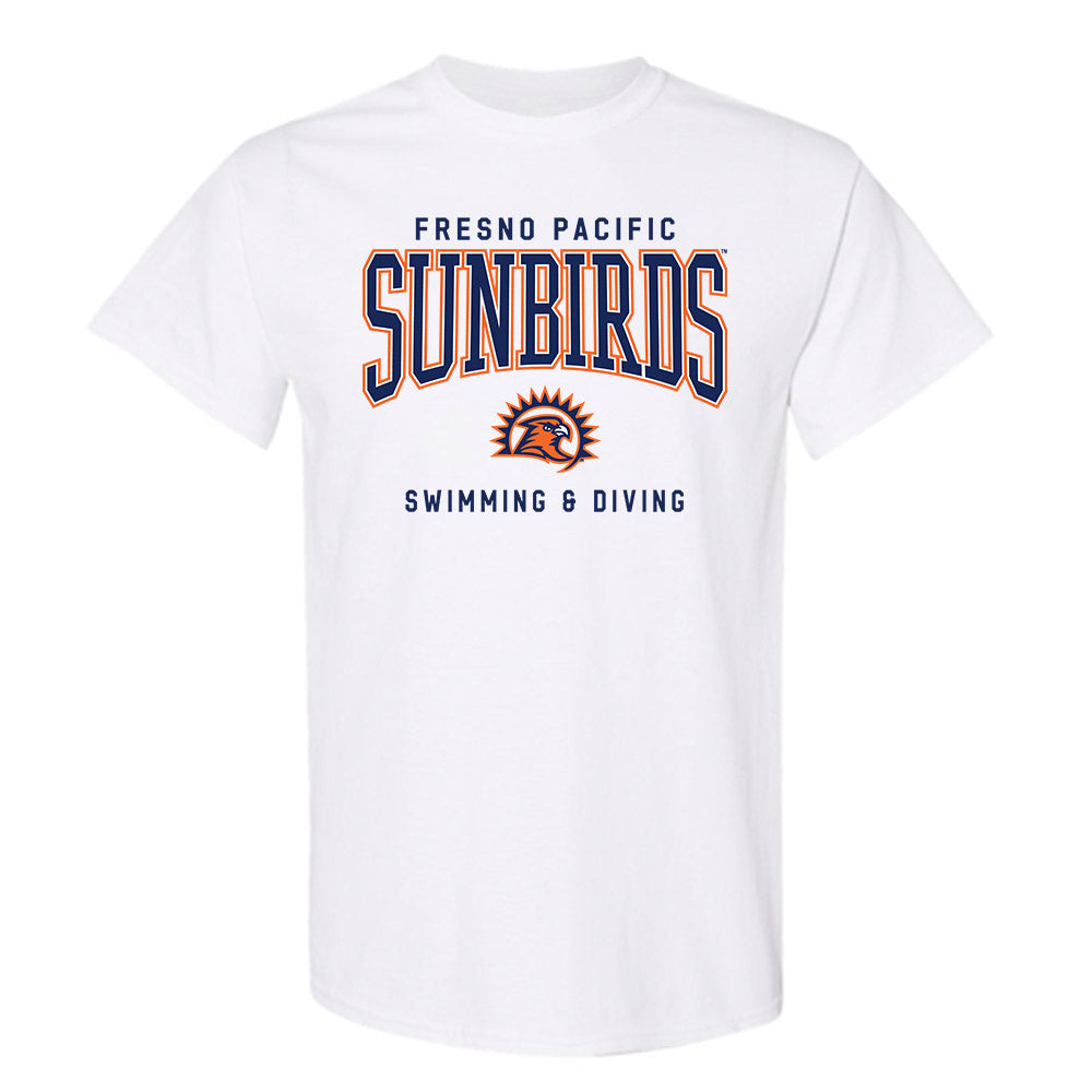 FPU - NCAA Women's Swimming & Diving : Natalie Noble - Classic Shersey T-Shirt-0