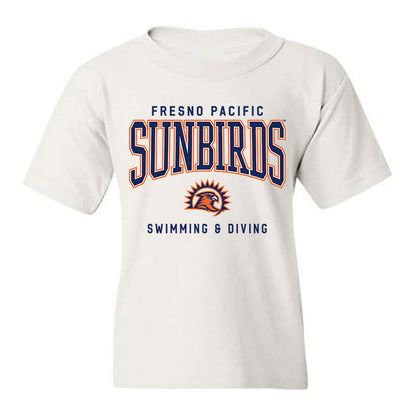 FPU - NCAA Women's Swimming & Diving : Madison Kennedy - Classic Shersey Youth T-Shirt-0