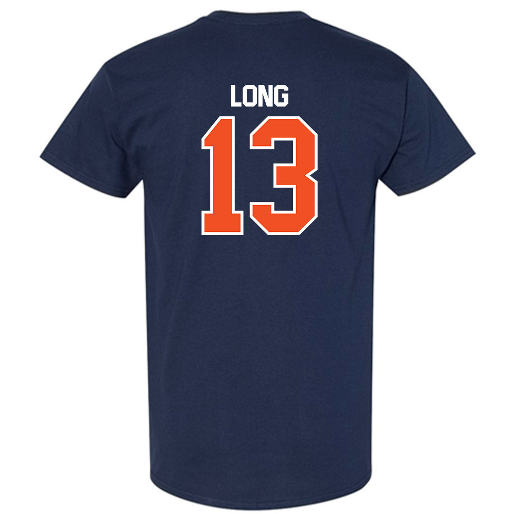 FPU - NCAA Women's Basketball : Mason Long - Classic Shersey T-Shirt-1