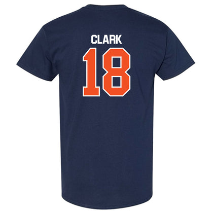 FPU - NCAA Men's Water Polo : Christian Clark - Classic Shersey T-Shirt-1