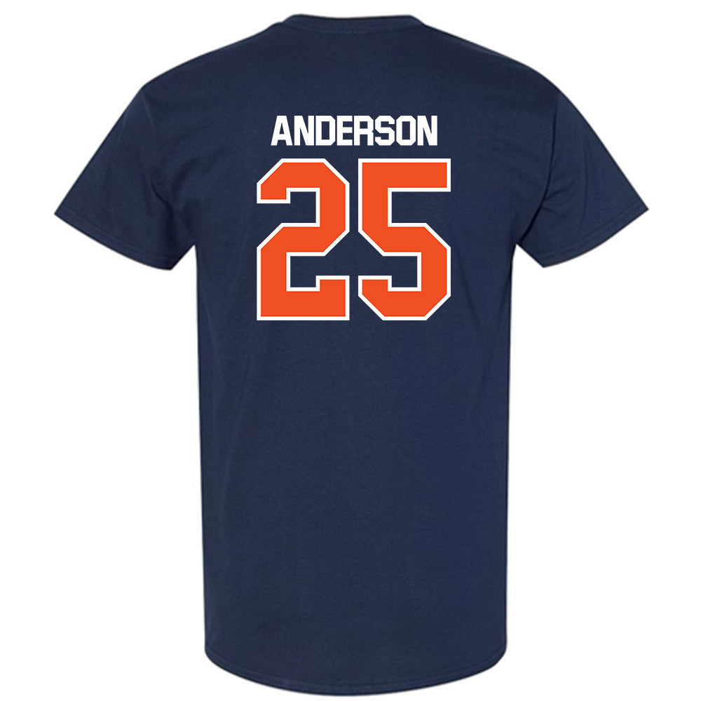FPU - NCAA Women's Soccer : Madisyn Anderson - Classic Shersey T-Shirt-1