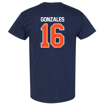 FPU - NCAA Men's Water Polo : Jordan Gonzales - Classic Shersey T-Shirt-1