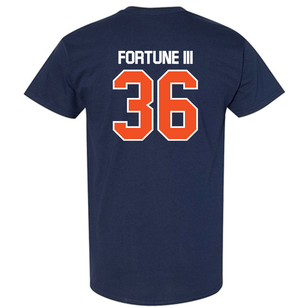 FPU - NCAA Men's Soccer : Allen Fortune III - Classic Shersey T-Shirt-1