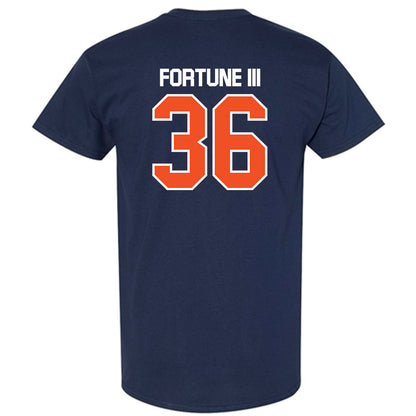 FPU - NCAA Men's Soccer : Allen Fortune III - Classic Shersey T-Shirt-1