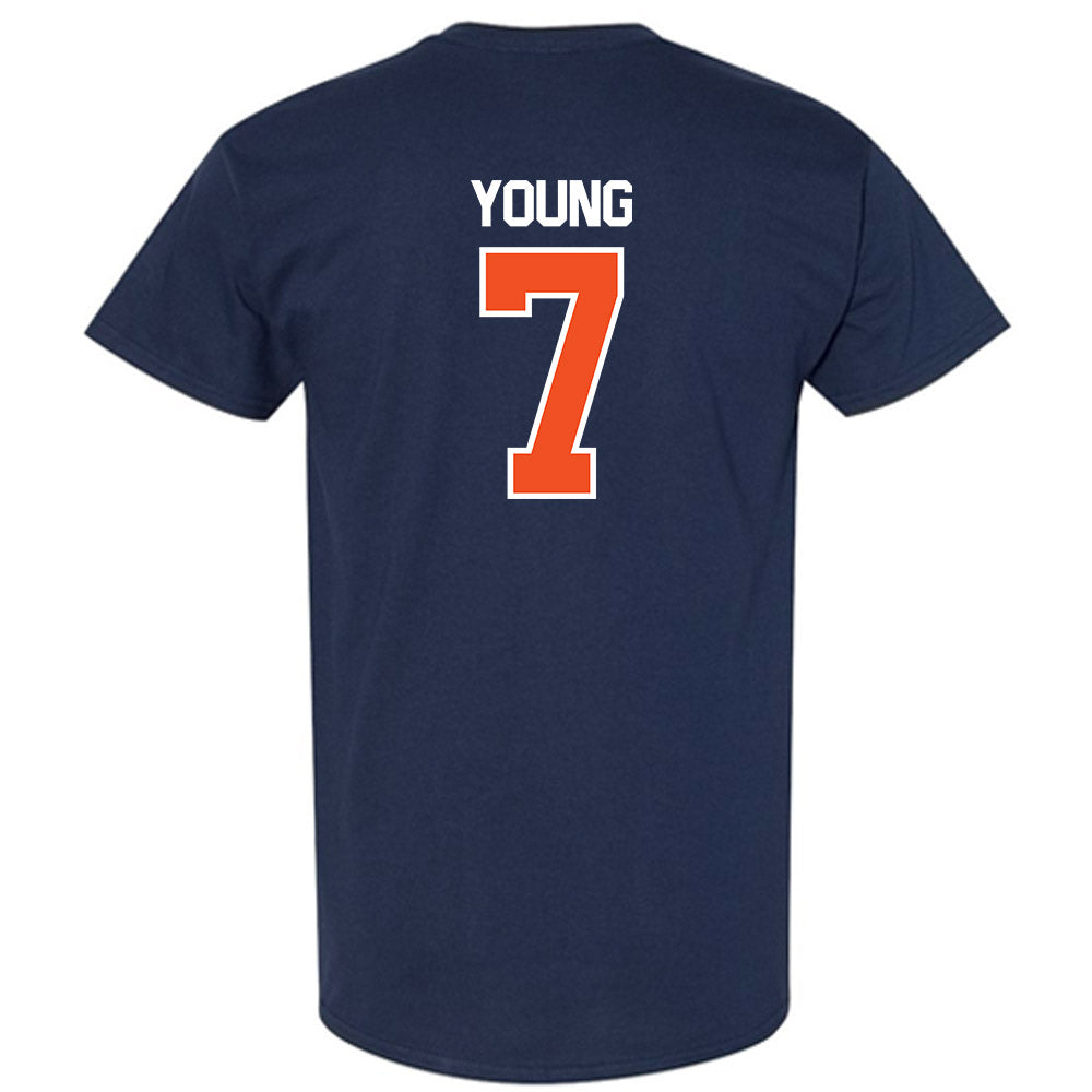 FPU - NCAA Men's Water Polo : Luke Young - Classic Shersey T-Shirt-1