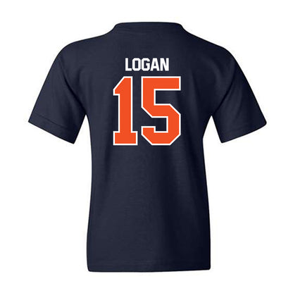 FPU - NCAA Women's Volleyball : Ashley Logan - Classic Shersey Youth T-Shirt-1