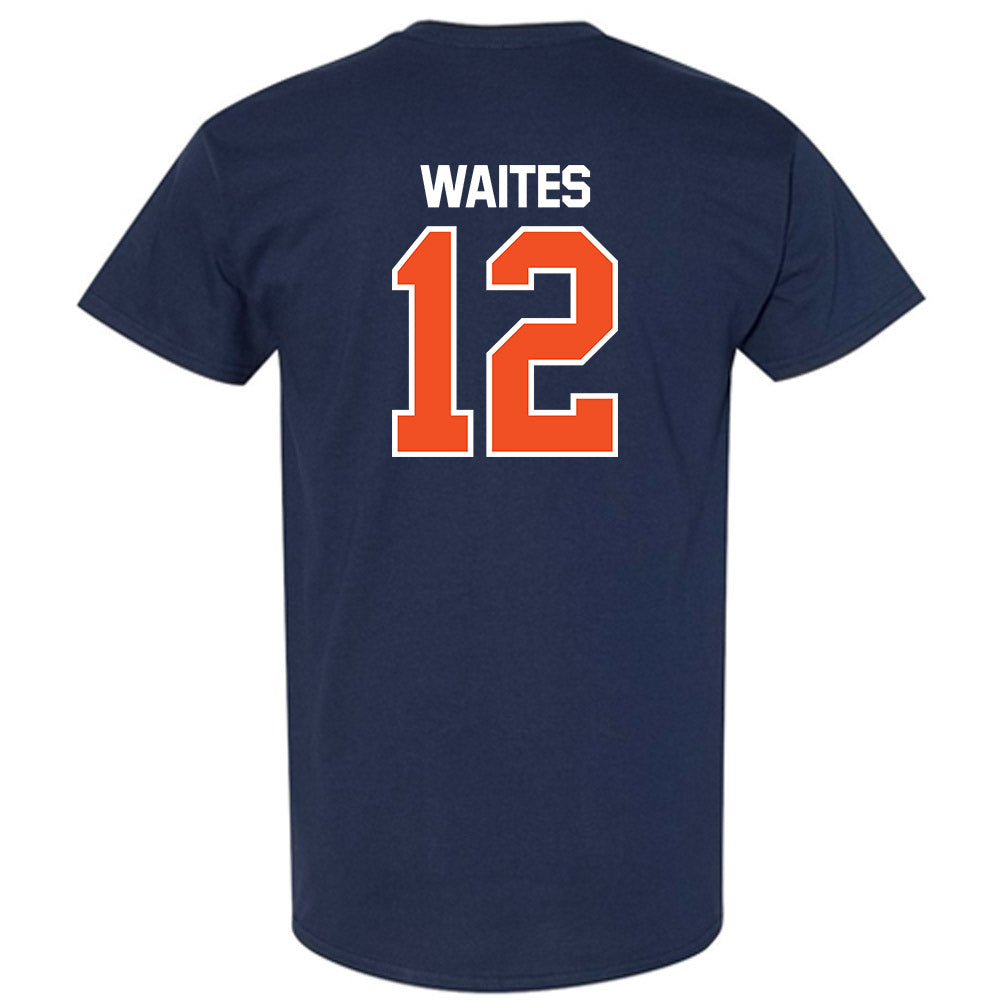 FPU - NCAA Women's Volleyball : Cambria Waites - Classic Shersey T-Shirt-1
