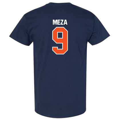 FPU - NCAA Men's Soccer : Christopher Meza - Classic Shersey T-Shirt-1