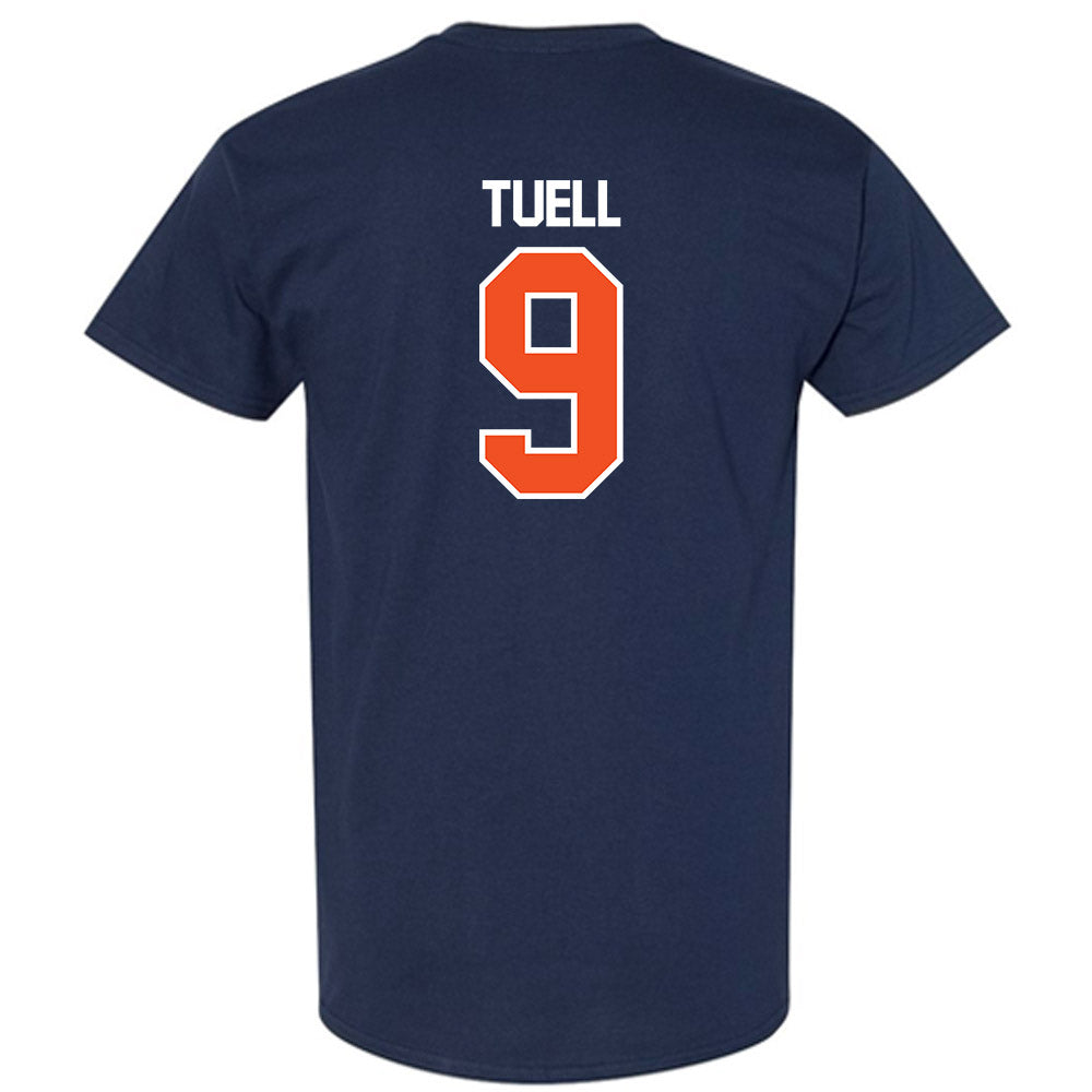 FPU - NCAA Men's Water Polo : Nathaniel Tuell - Classic Shersey T-Shirt-1