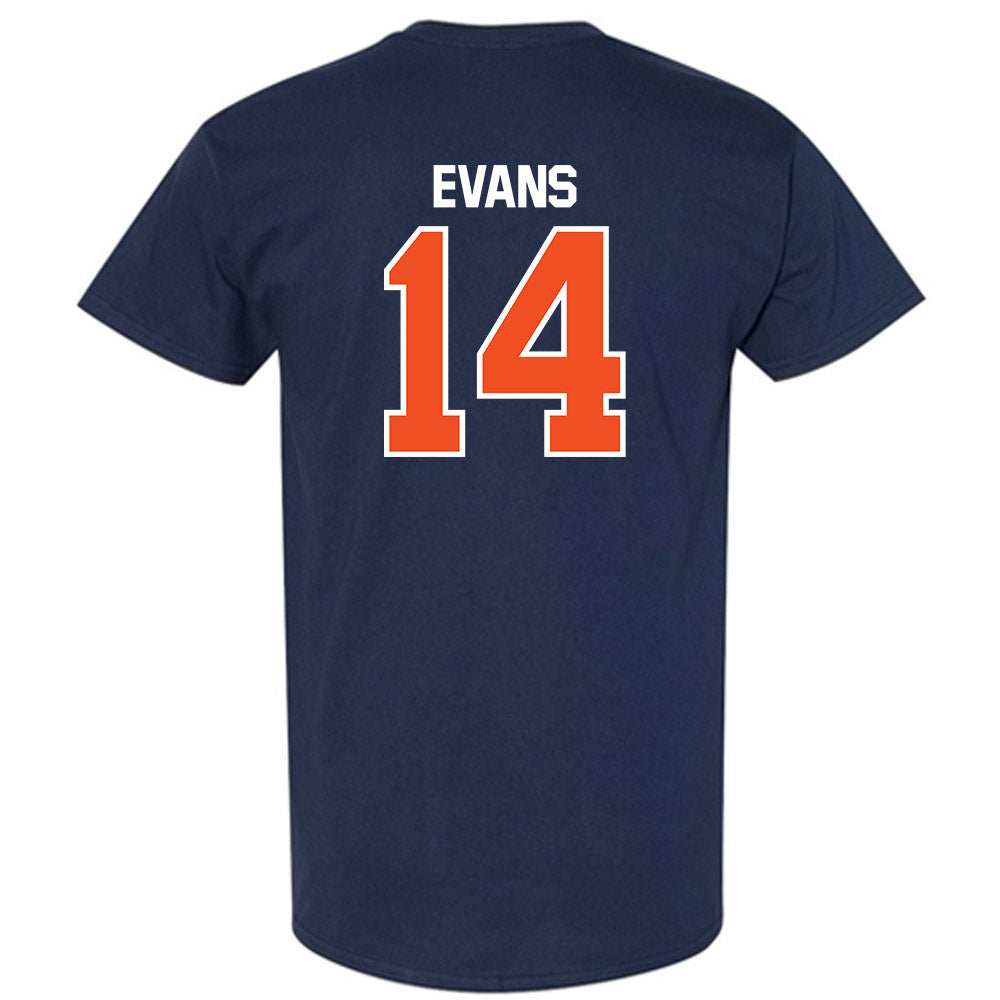 FPU - NCAA Women's Basketball : Sienna Evans - Classic Shersey T-Shirt-1