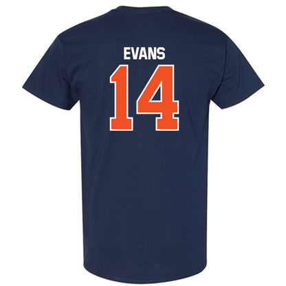 FPU - NCAA Women's Basketball : Sienna Evans - Classic Shersey T-Shirt-1