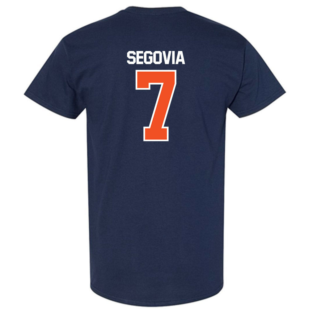 FPU - NCAA Men's Soccer : Giovanni Segovia - Classic Shersey T-Shirt-1