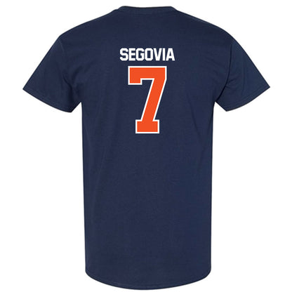 FPU - NCAA Men's Soccer : Giovanni Segovia - Classic Shersey T-Shirt-1