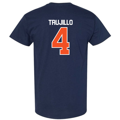 FPU - NCAA Men's Soccer : Cristian Trujillo - Classic Shersey T-Shirt-1