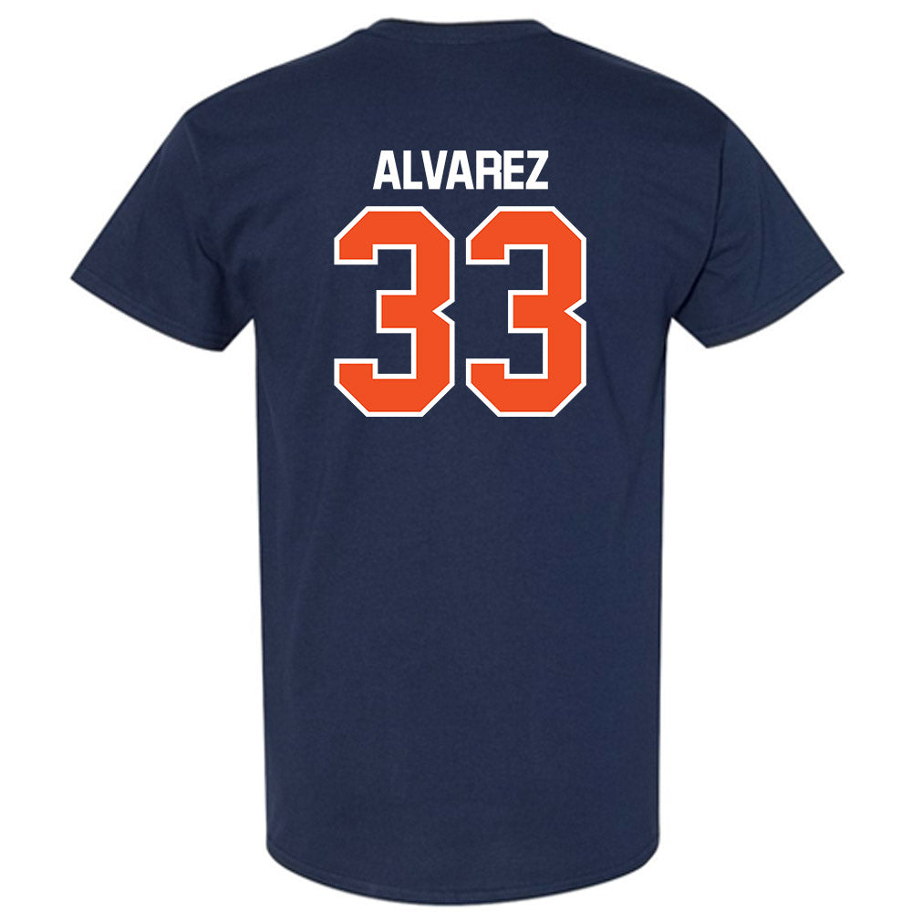 FPU - NCAA Women's Soccer : Emily Alvarez - Classic Shersey T-Shirt-1