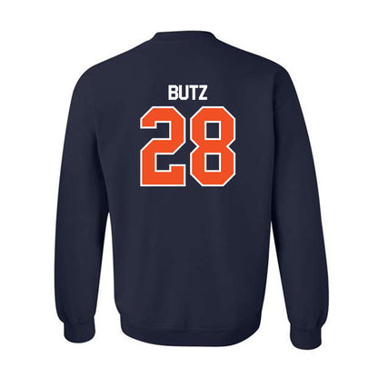 FPU - NCAA Women's Soccer : Alexis Butz - Classic Shersey Crewneck Sweatshirt-1