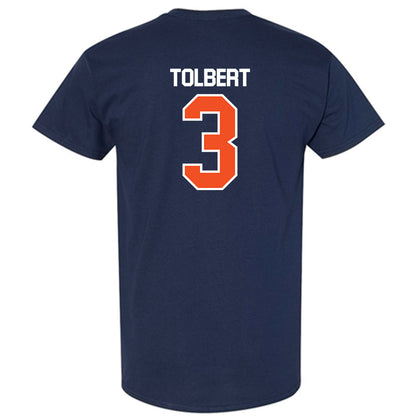 FPU - NCAA Women's Basketball : Trinity Tolbert - Classic Shersey T-Shirt-1