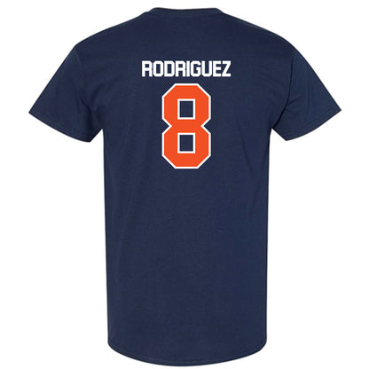 FPU - NCAA Baseball : Ruben Rodriguez - Classic Shersey T-Shirt-1
