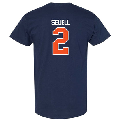 FPU - NCAA Women's Basketball : Aaliyah Seuell - Classic Shersey T-Shirt-1