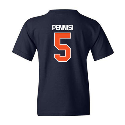 FPU - NCAA Men's Basketball : Harrison Pennisi - Classic Shersey Youth T-Shirt-1