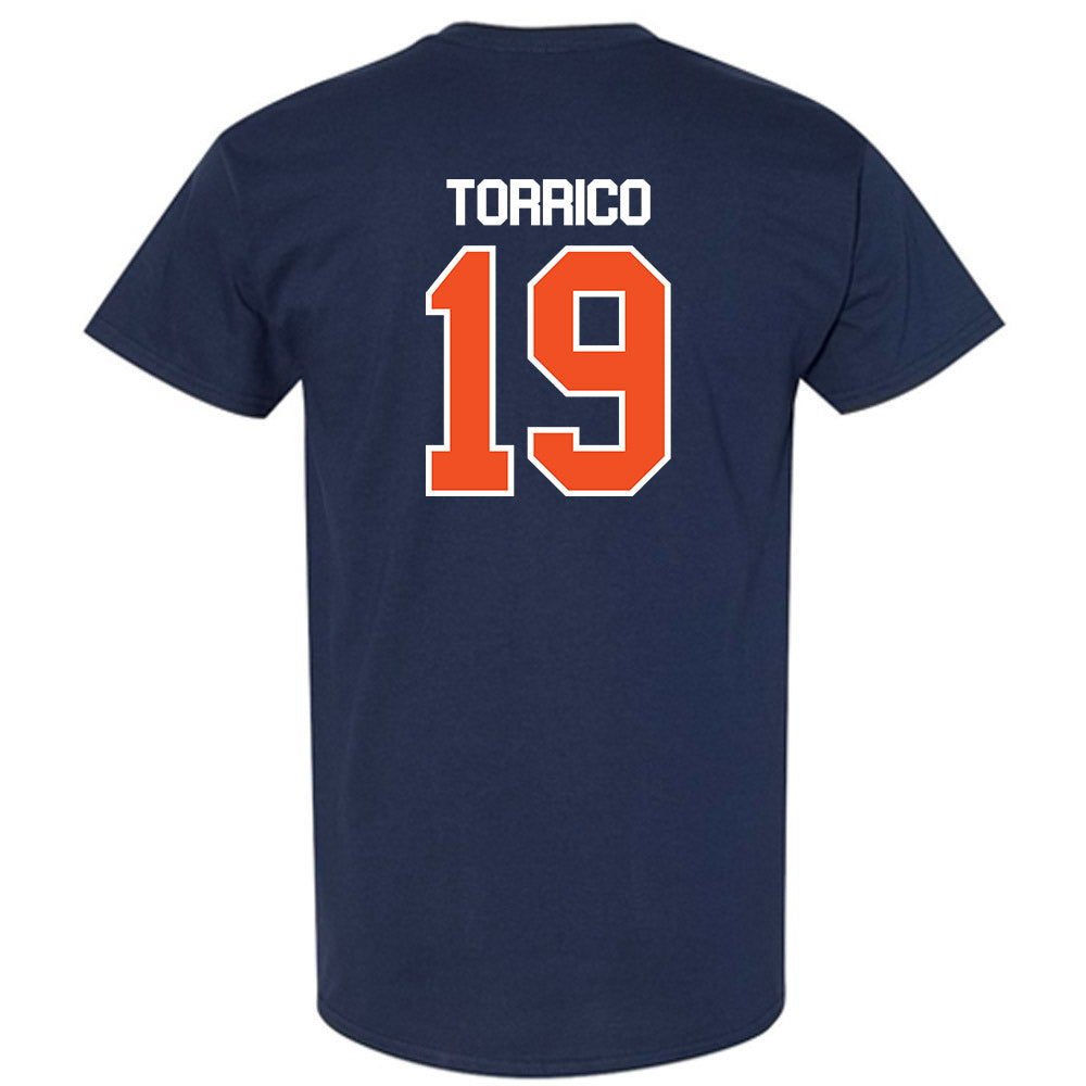 FPU - NCAA Women's Soccer : Brooke Torrico - Classic Shersey T-Shirt-1