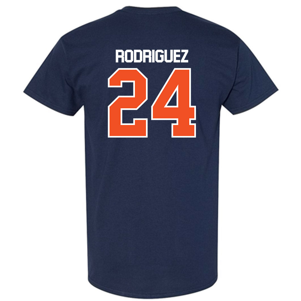 FPU - NCAA Men's Basketball : Silas Rodriguez - Classic Shersey T-Shirt-1