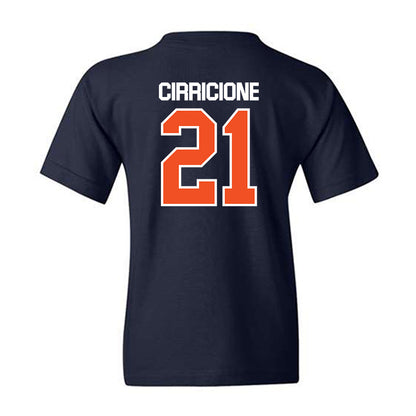 FPU - NCAA Men's Basketball : Gavyn Cirricione - Classic Shersey Youth T-Shirt-1