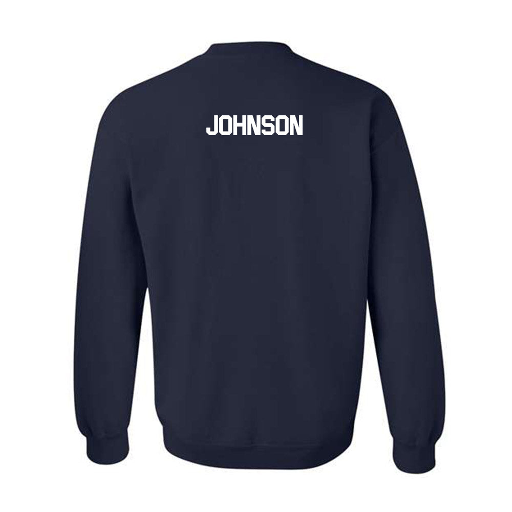 FPU - NCAA Stunt : Chloe Johnson - Classic Shersey Crewneck Sweatshirt-1