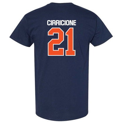FPU - NCAA Men's Basketball : Gavyn Cirricione - Classic Shersey T-Shirt-1